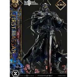 Discount Figura Fate/Grand Order Series First Hassan Regalos Y Coleccionismo Para Gamers - Cosas De Videojuegos Míticos