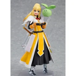 Max Factory Figuras^Figura Figma Darkness KonoSuba Crimson Legend 14 cm