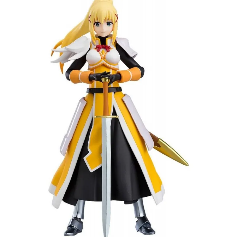 Max Factory Figuras^Figura Figma Darkness KonoSuba Crimson Legend 14 cm