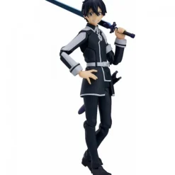 Good Smile Company Figuras^Figura Figma de Kirito Sword Art Online Alicization