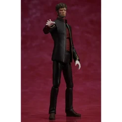 Outlet Figura Figma Gendo Ikari 16 cm - Rebuild of Evangelion Figuras