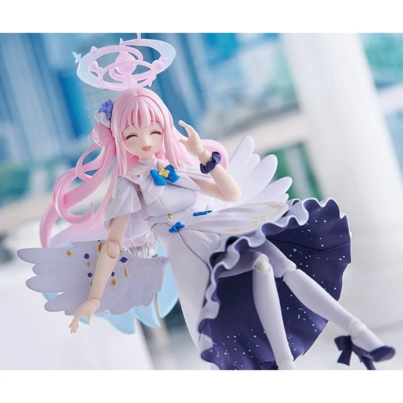 Max Factory Figuras^Figura Figma Mika Misono de Blue Archive 14 cm
