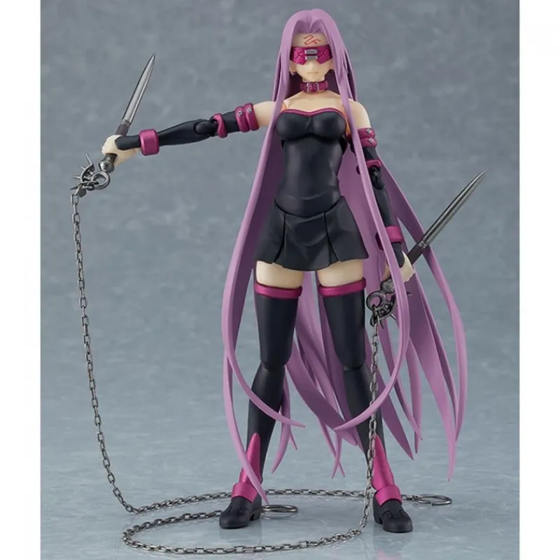Good Smile Company Figuras^Figura Figma Rider Fate/Stay Night 15 cm