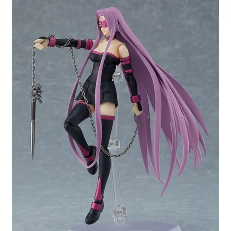 Good Smile Company Figuras^Figura Figma Rider Fate/Stay Night 15 cm