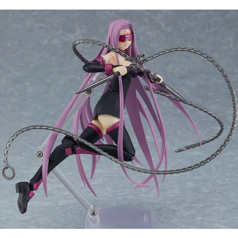 Good Smile Company Figuras^Figura Figma Rider Fate/Stay Night 15 cm