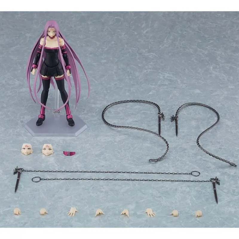 Good Smile Company Figuras^Figura Figma Rider Fate/Stay Night 15 cm