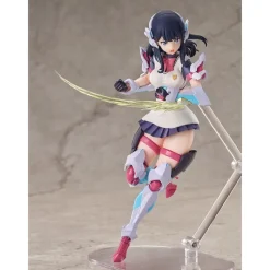 Good Smile Company Figuras^Figura Figma Rikka Takarada Gridman Universe 15 cm
