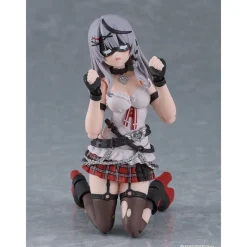 New Figura Figma Sakamata Chloe 14 cm de Hololive Production Figuras