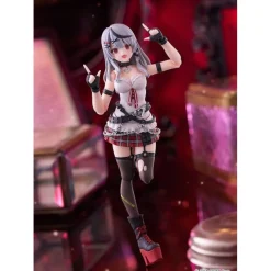 New Figura Figma Sakamata Chloe 14 cm de Hololive Production Figuras