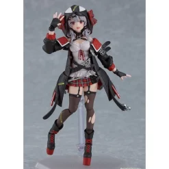 New Figura Figma Sakamata Chloe 14 cm de Hololive Production Figuras