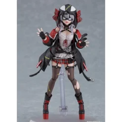 New Figura Figma Sakamata Chloe 14 cm de Hololive Production Figuras