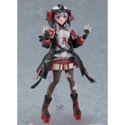 New Figura Figma Sakamata Chloe 14 cm de Hololive Production Figuras