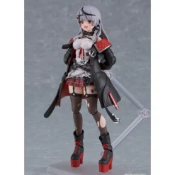 New Figura Figma Sakamata Chloe 14 cm de Hololive Production Figuras