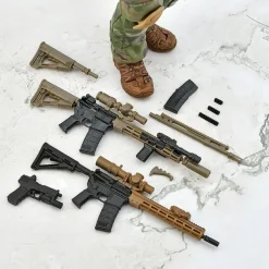 Tomytec Figuras^Figura Figma Special Forces Operator 16 cm Little Armory