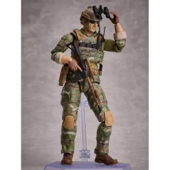 Tomytec Figuras^Figura Figma Special Forces Operator 16 cm Little Armory