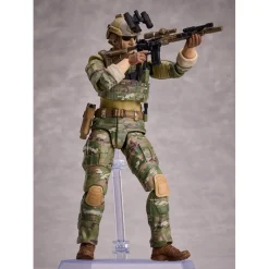Tomytec Figuras^Figura Figma Special Forces Operator 16 cm Little Armory