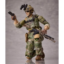 Tomytec Figuras^Figura Figma Special Forces Operator 16 cm Little Armory