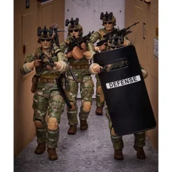 Tomytec Figuras^Figura Figma Special Forces Operator 16 cm Little Armory