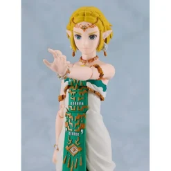 Good Smile Company Regalos Zelda ^Figura Figma Zelda Tears of the Kingdom 16 cm