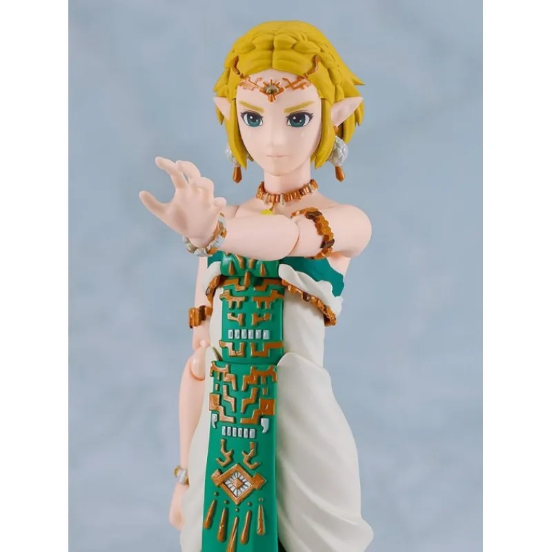 Good Smile Company Regalos Zelda ^Figura Figma Zelda Tears of the Kingdom 16 cm