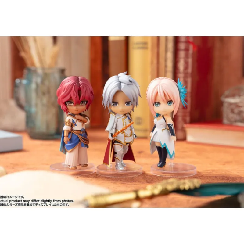 Best Figura Figuarts Mini Dohalim 8 cm Tales Of Arise Regalos Y Coleccionismo Para Gamers - Cosas De Videojuegos Míticos