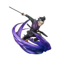 Online Figura Figuarts Zero Genya Shinazugawa 17,5 cm Kimetsu no Yaiba Figuras
