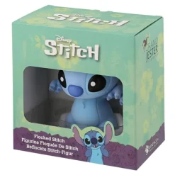 Hot Figura Flocada Disney Stitch con Acabado Suave Películas Y Personajes De Disney ·Lilo Y Stitch|Figuras Disney De Colección