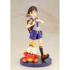 Sale Figura Florian & Fuecoco Pokémon Más Regalos De Pokemon|Regalos Y Coleccionismo Para Gamers - Cosas De Videojuegos Míticos