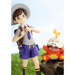 Sale Figura Florian & Fuecoco Pokémon Más Regalos De Pokemon|Regalos Y Coleccionismo Para Gamers - Cosas De Videojuegos Míticos