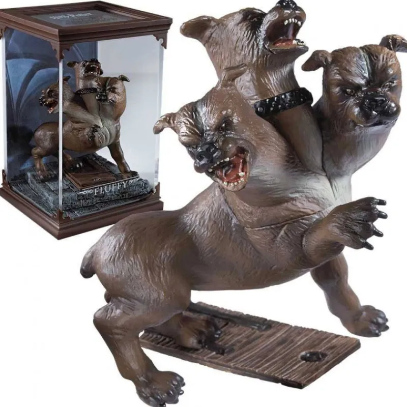 Sale Figura Fluffy Magical Creatures Harry Potter Figuras Harry Potter