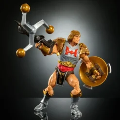 New Figura Flying Fist He-Man Masterverse de 18 cm Masters Of The Universe