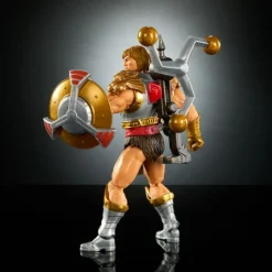 New Figura Flying Fist He-Man Masterverse de 18 cm Masters Of The Universe