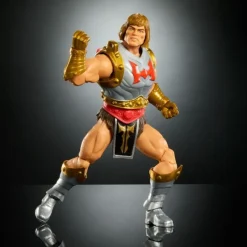 New Figura Flying Fist He-Man Masterverse de 18 cm Masters Of The Universe