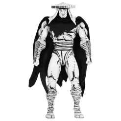 Neca Las Tortugas Ninja^Figura Foot Assassin Black and White 18 cm de
