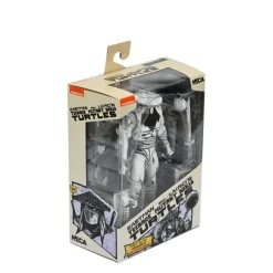 Neca Las Tortugas Ninja^Figura Foot Assassin Black and White 18 cm de