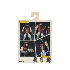 Outlet Figura Foot Assassin (Classic Colors) Teenage Mutant Ninja Turtles 18 cm Las Tortugas Ninja