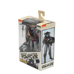 Outlet Figura Foot Assassin (Classic Colors) Teenage Mutant Ninja Turtles 18 cm Las Tortugas Ninja