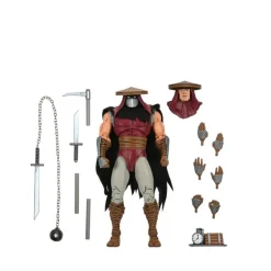 Outlet Figura Foot Assassin (Classic Colors) Teenage Mutant Ninja Turtles 18 cm Las Tortugas Ninja
