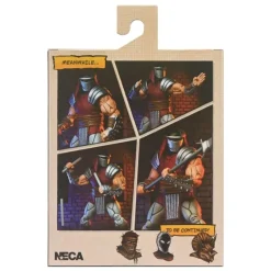 Neca Las Tortugas Ninja^Figura Foot Enforcer Classic Colors de Las Tortugas Ninja