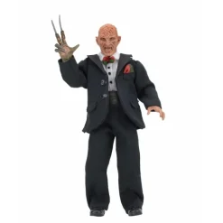 Neca Freddy Krueger|Coleccionismo De Miedo Y Terror^Figura Freddy con Smoking - Pesadilla en Elm Street