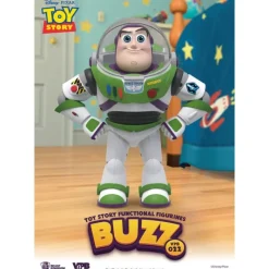 Figura funcional PVC Buzz Lightyear 40 cm Toy Story Películas Y Personajes De Disney ·Toy Story|Figuras Disney De Colección