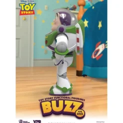 Figura funcional PVC Buzz Lightyear 40 cm Toy Story Películas Y Personajes De Disney ·Toy Story|Figuras Disney De Colección