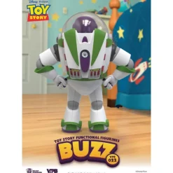 Figura funcional PVC Buzz Lightyear 40 cm Toy Story Películas Y Personajes De Disney ·Toy Story|Figuras Disney De Colección