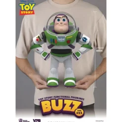 Figura funcional PVC Buzz Lightyear 40 cm Toy Story Películas Y Personajes De Disney ·Toy Story|Figuras Disney De Colección