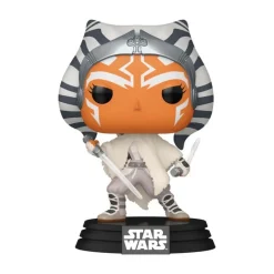 Funko Ahsoka|Funko Pop Star Wars^Figura POP! Ahsoka Tano Star Wars 9 cm