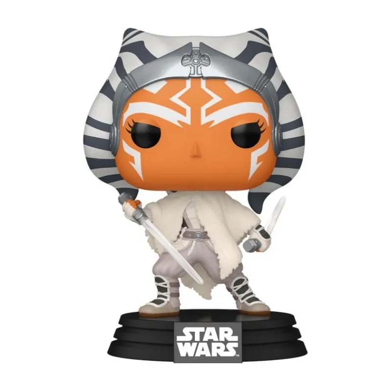 Funko Ahsoka|Funko Pop Star Wars^Figura POP! Ahsoka Tano Star Wars 9 cm