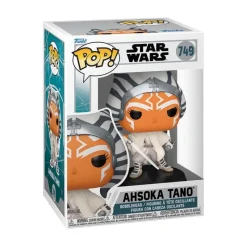 Funko Ahsoka|Funko Pop Star Wars^Figura POP! Ahsoka Tano Star Wars 9 cm