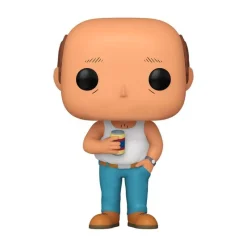 Discount Figura POP! Bill Dauterive 9 cm King of the Hill Regalos De Otras Series