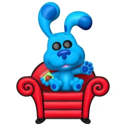 Online Figura POP! Blue's Clues con sofá 9 cm Bluey