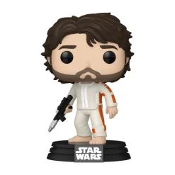 Funko Funko Pop Star Wars^Figura Pop! Cassian Andor Star Wars: Andor 9 cm